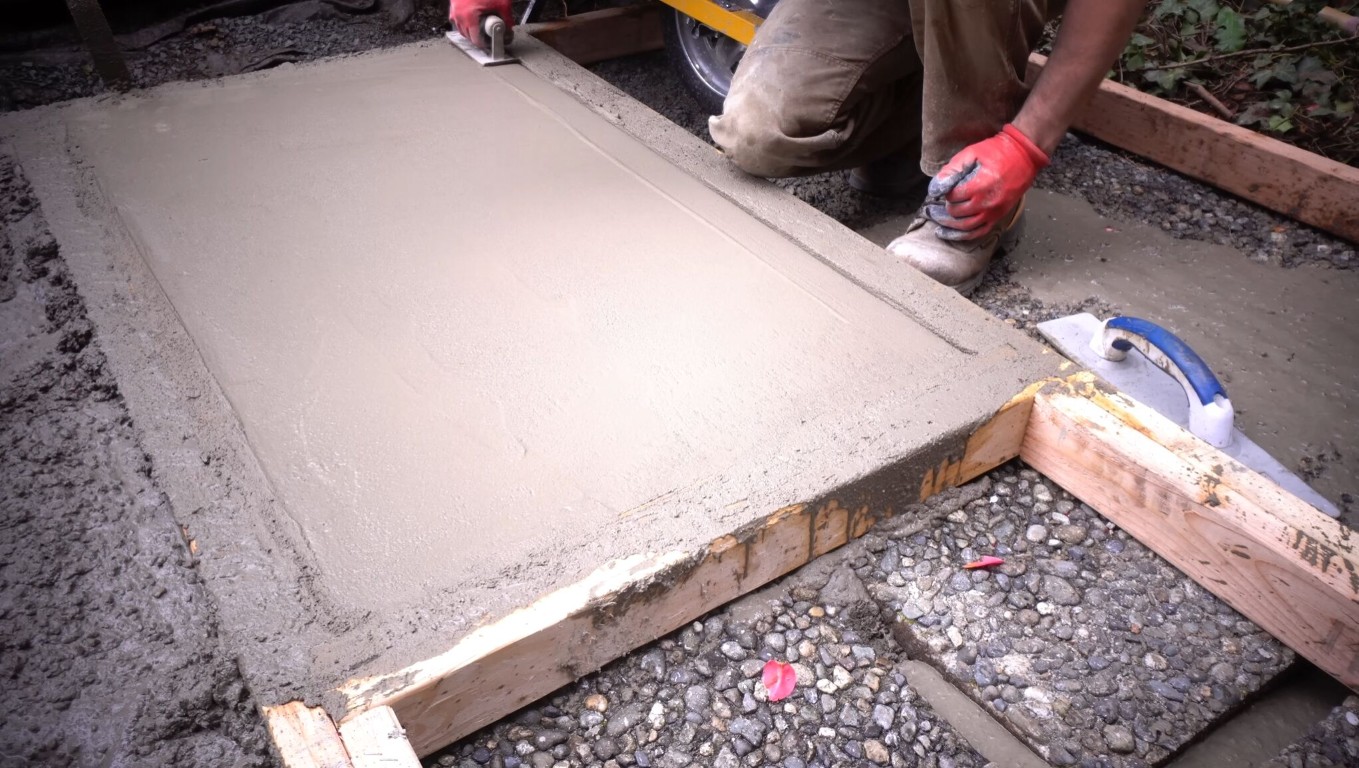 Concrete Repair & Replacement - Professional concrete services in Lathrop, CA